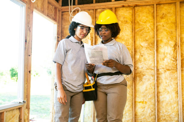 Best Insulation Replacement Services  in King, WI