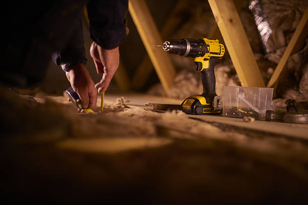 Garage Insulation Installation in King, WI